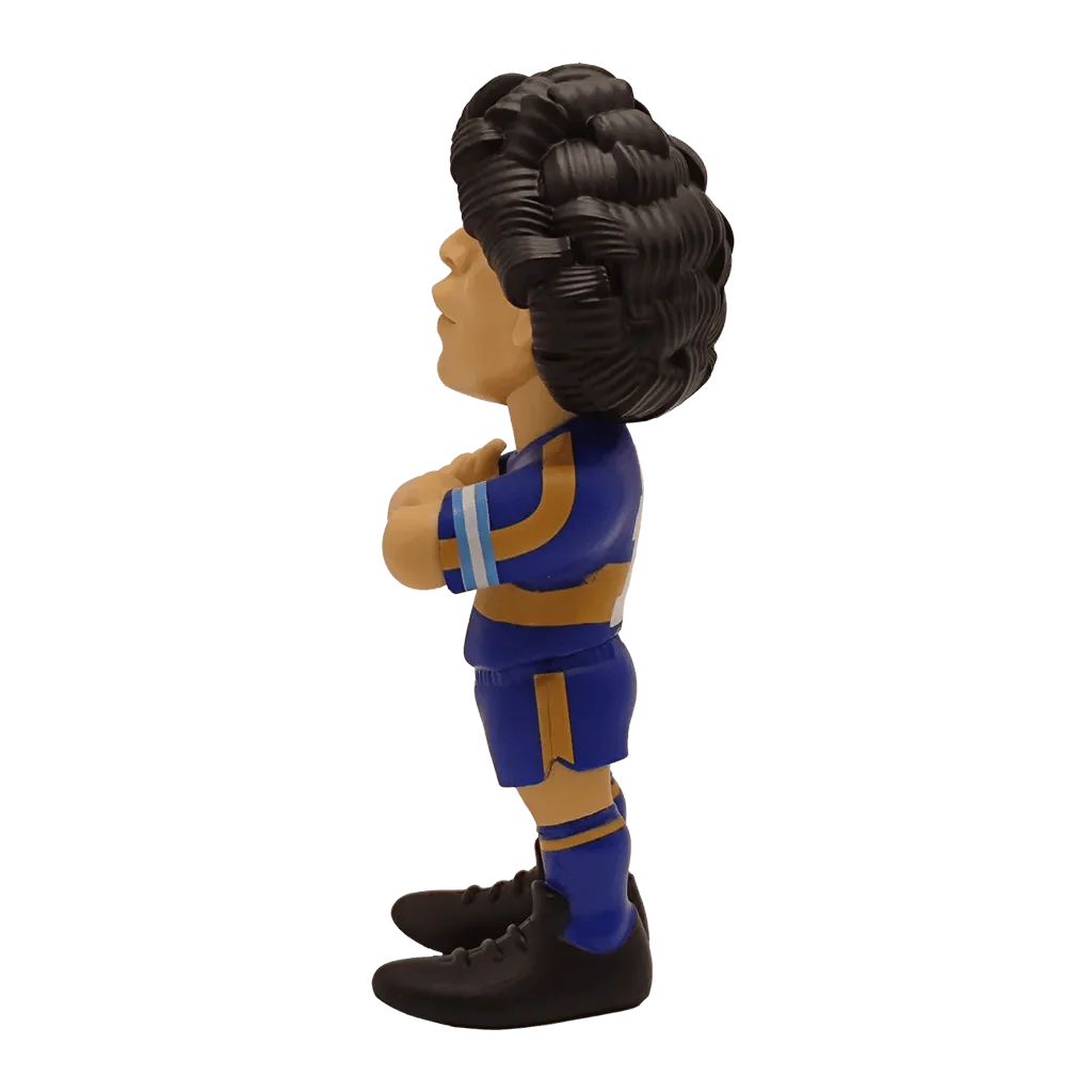 Minix 12 cm Maradona Boca Juniors