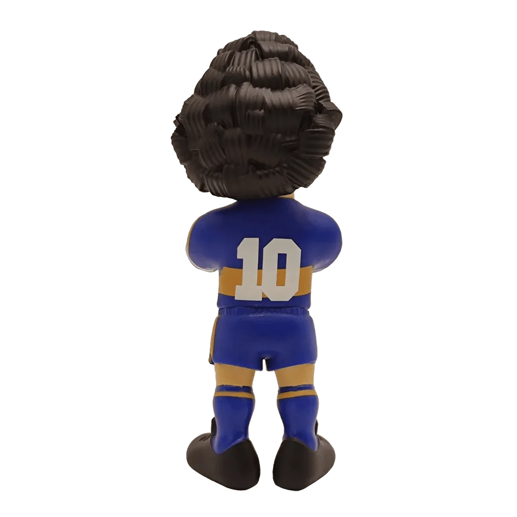 Minix 12 cm Maradona Boca Juniors