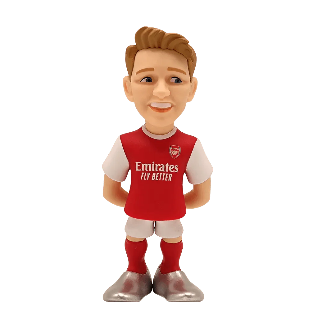 Minix 12 cm Odegaard Arsenal