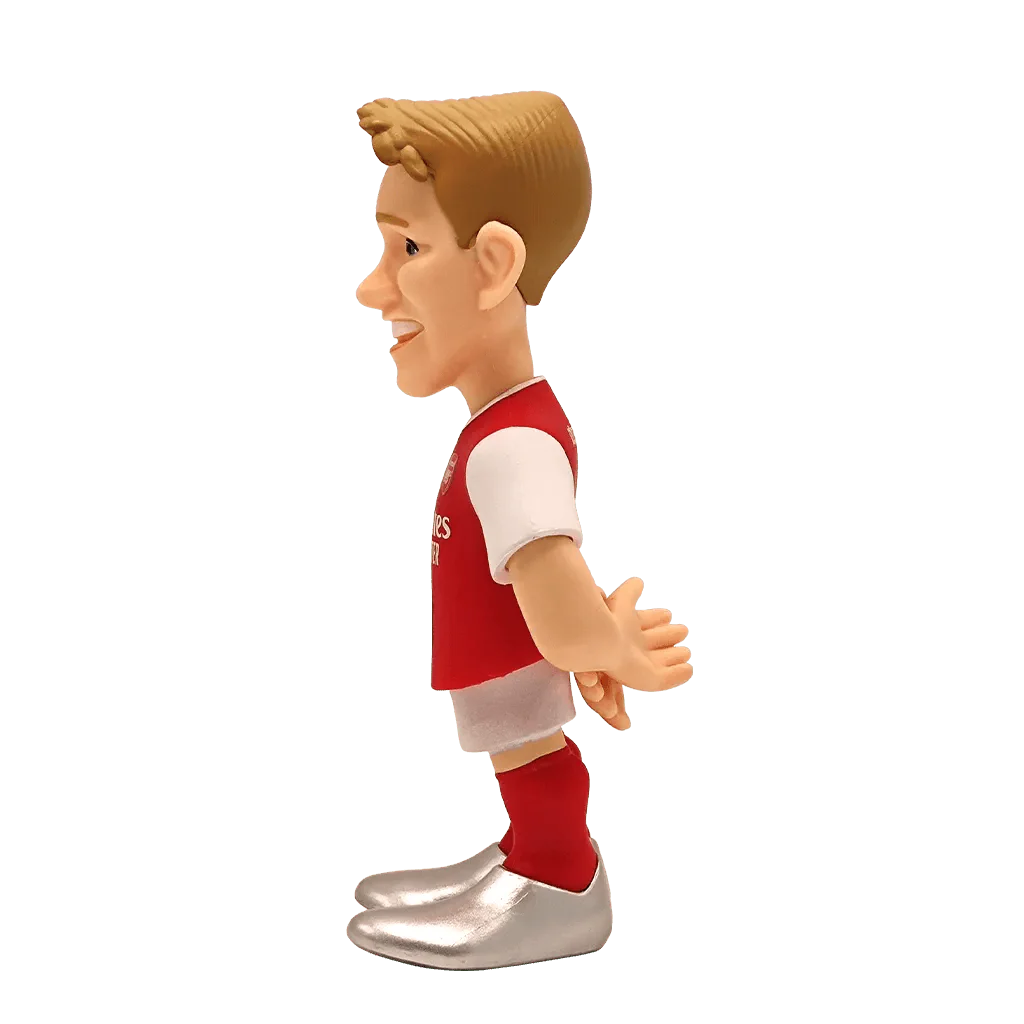 Minix 12 cm Odegaard Arsenal
