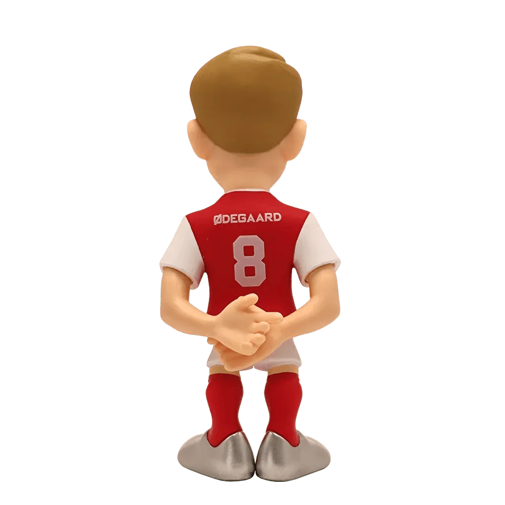 Minix 12 cm Odegaard Arsenal