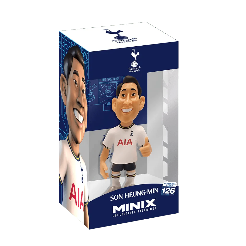 Minix 12 CM Son