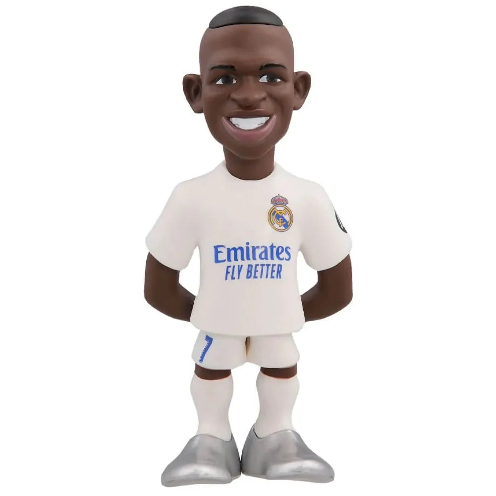 Minix 12 CM Vini Jr Real Madrid