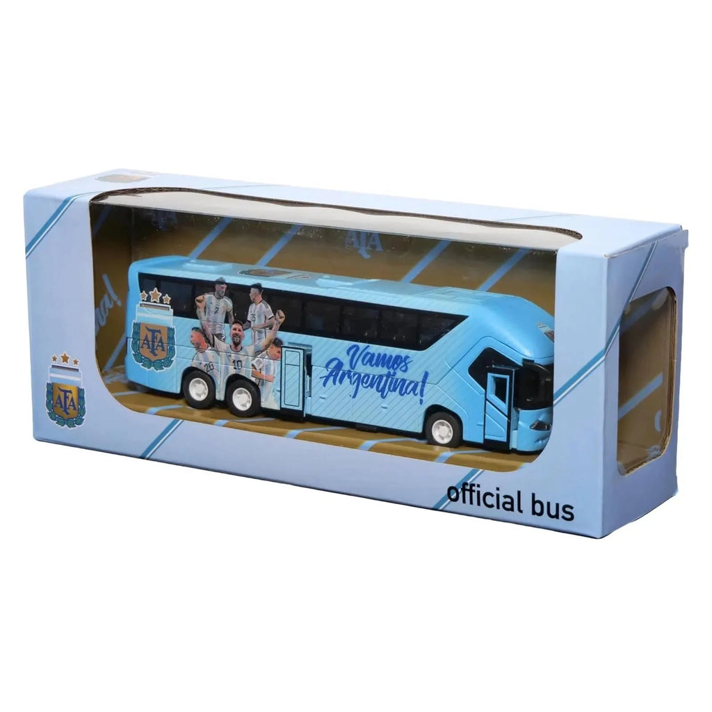 Minix Argentina Team Bus