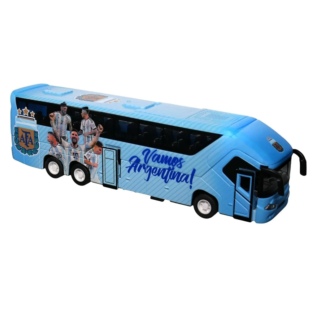 Minix Argentina Team Bus