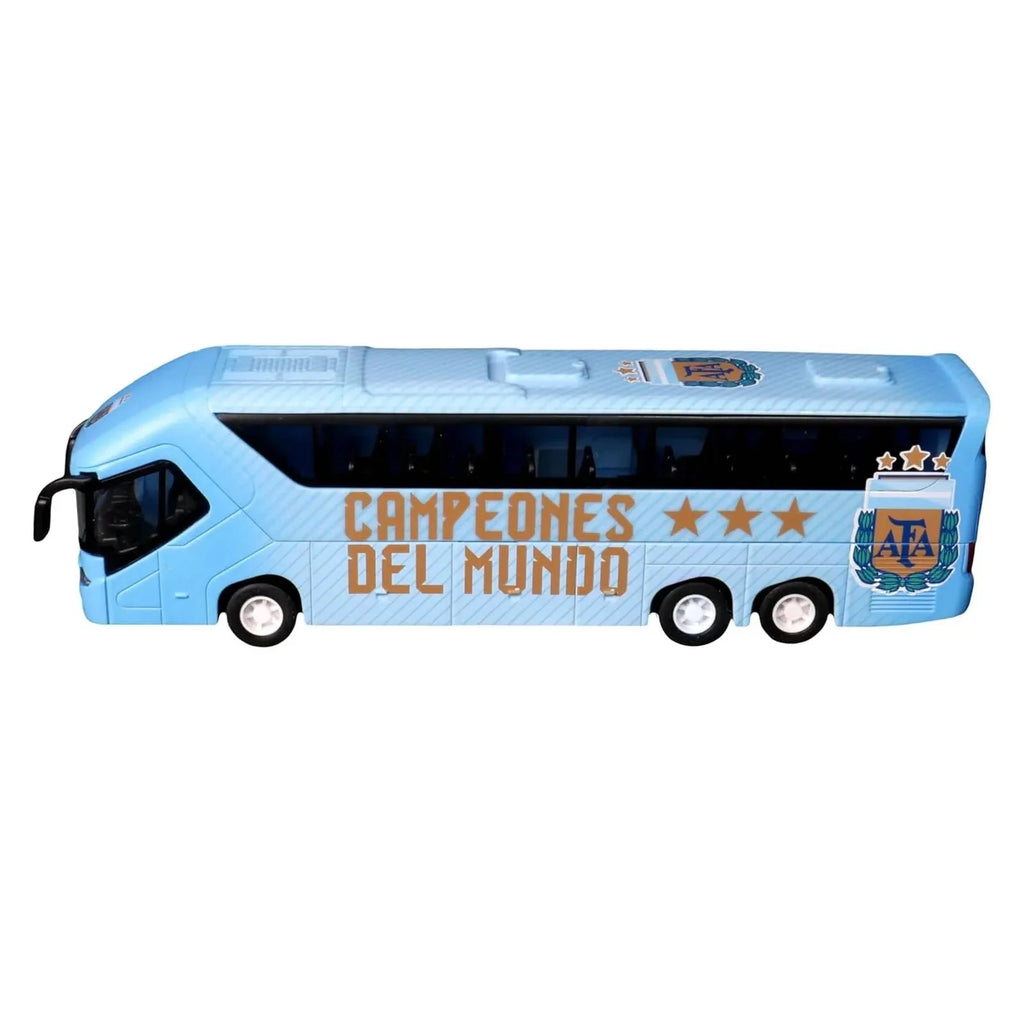 Minix Argentina Team Bus