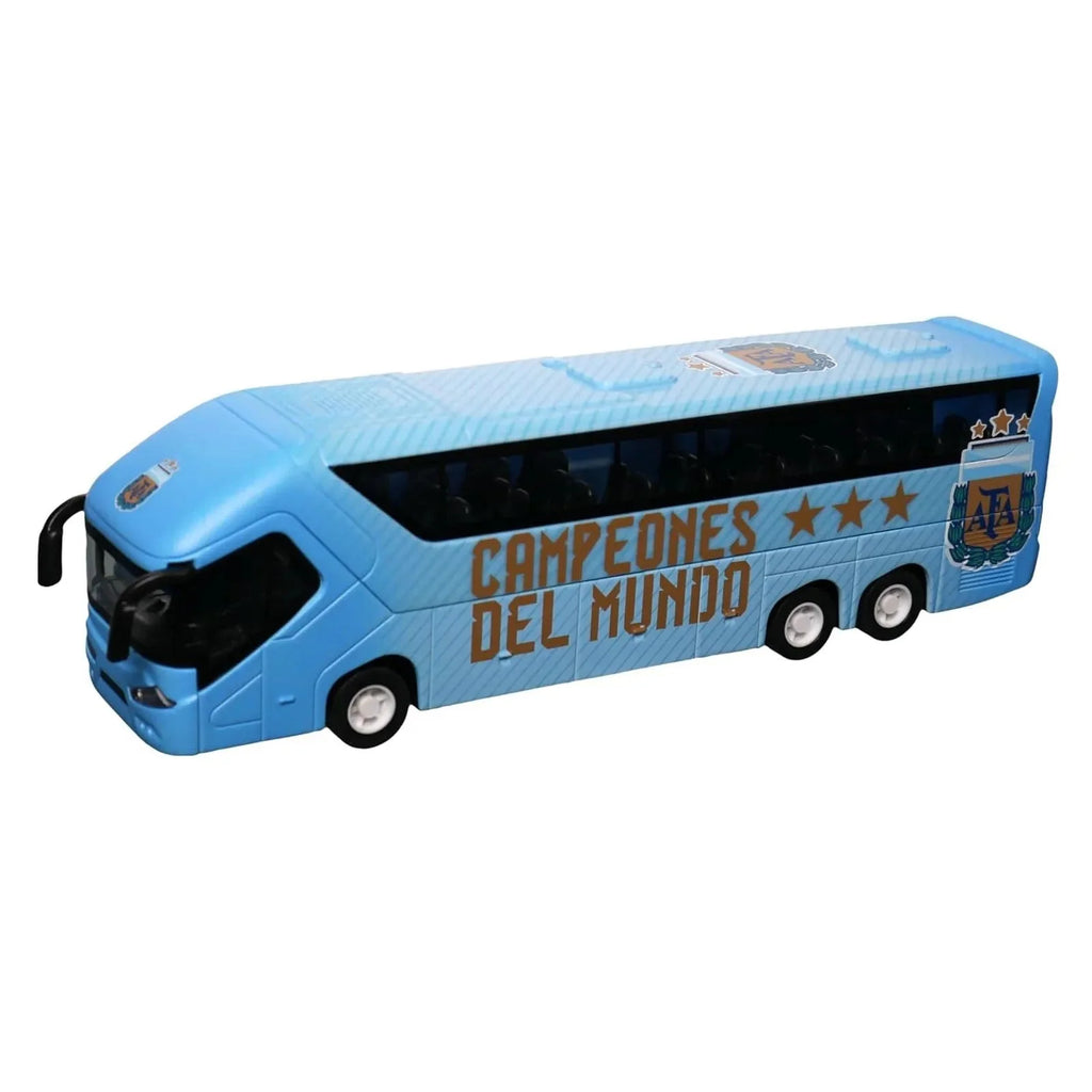 Minix Argentina Team Bus