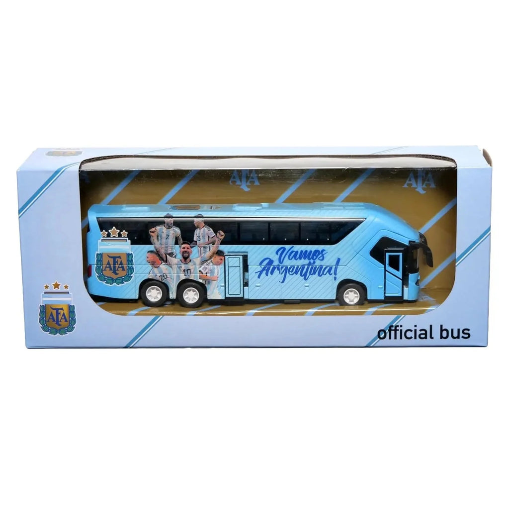 Minix Argentina Team Bus