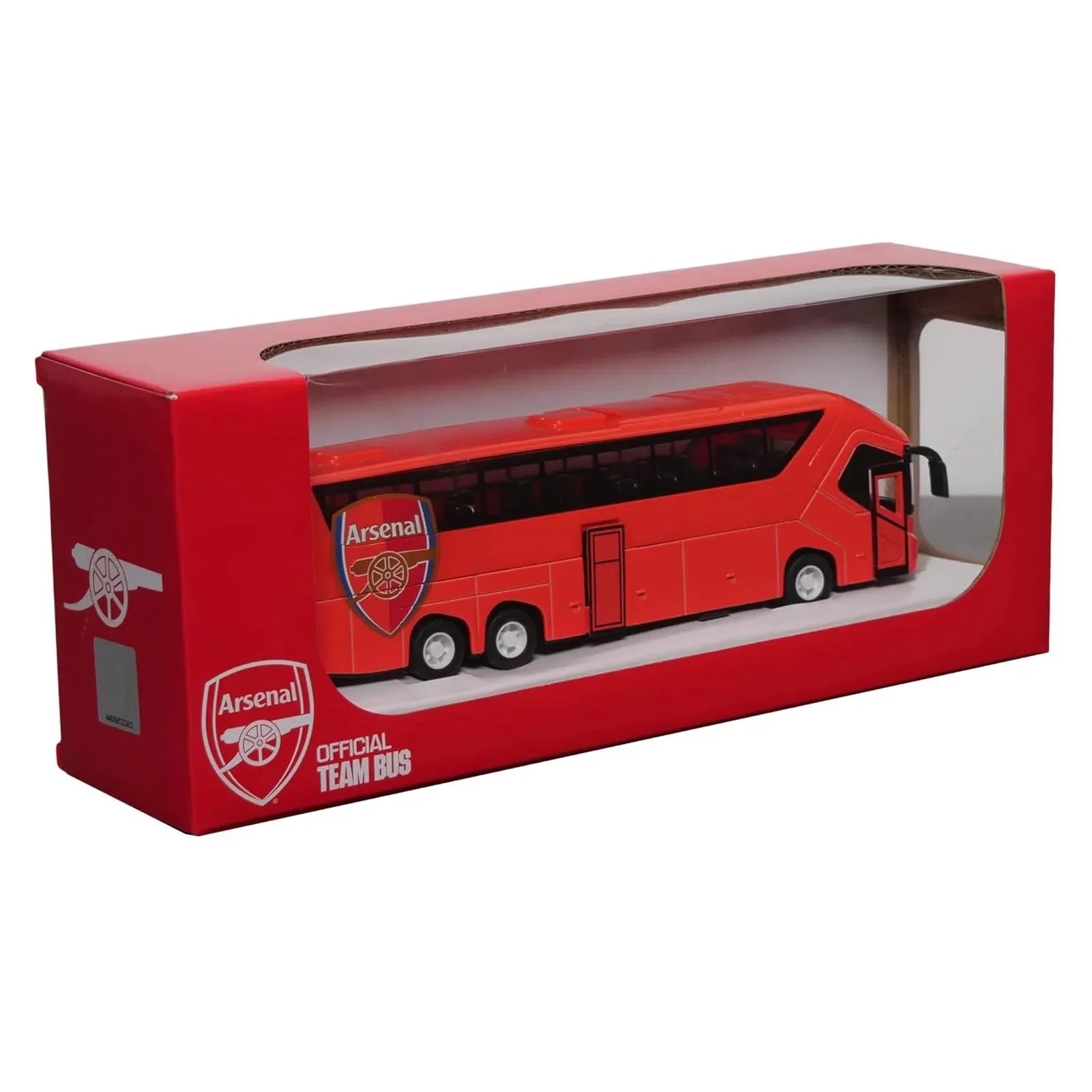 Minix Arsenal Team Bus