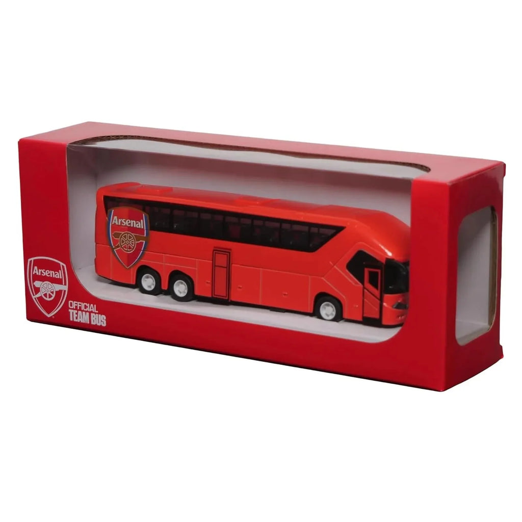Minix Arsenal Team Bus