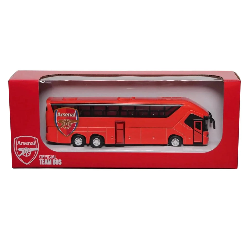 Minix Arsenal Team Bus