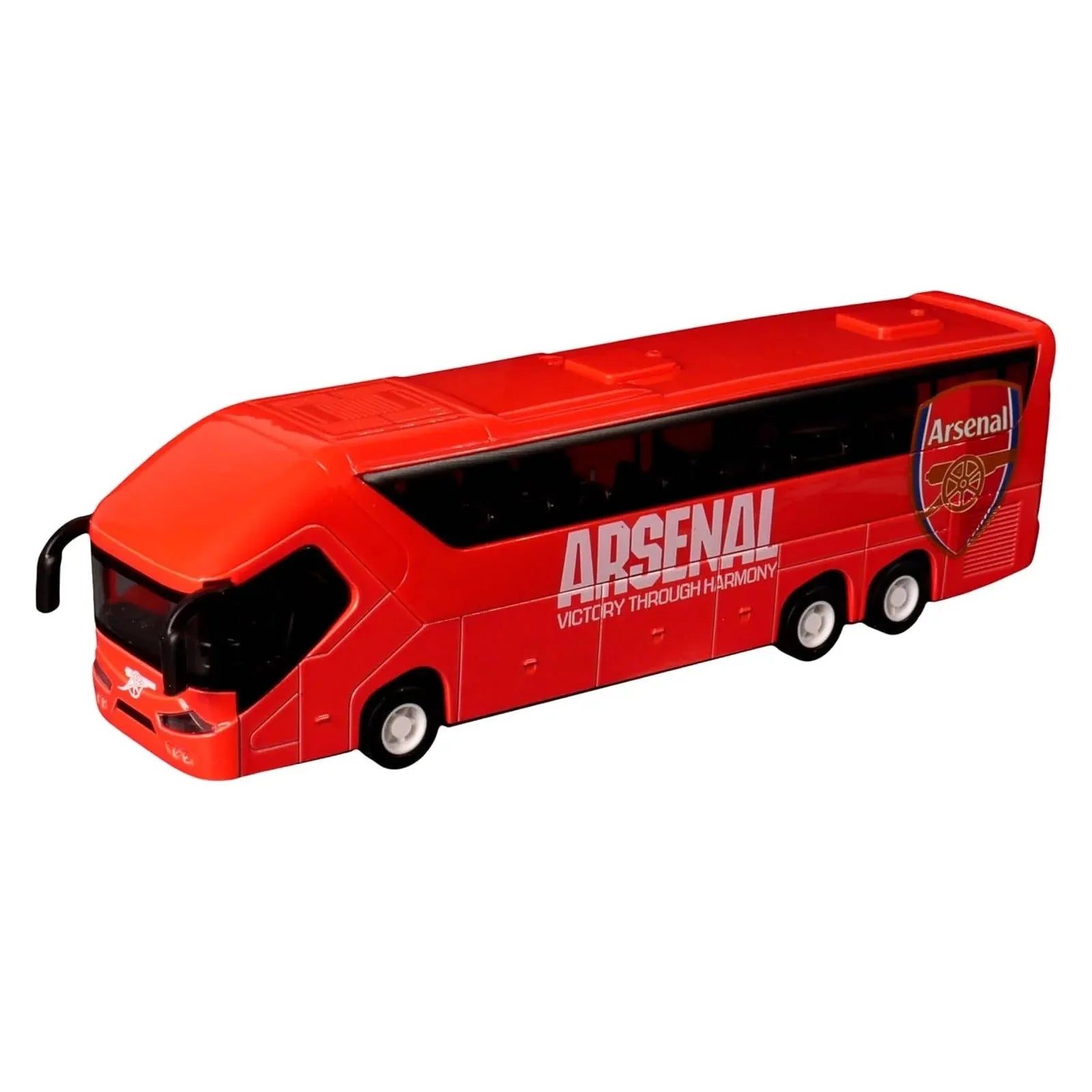 Minix Arsenal Team Bus