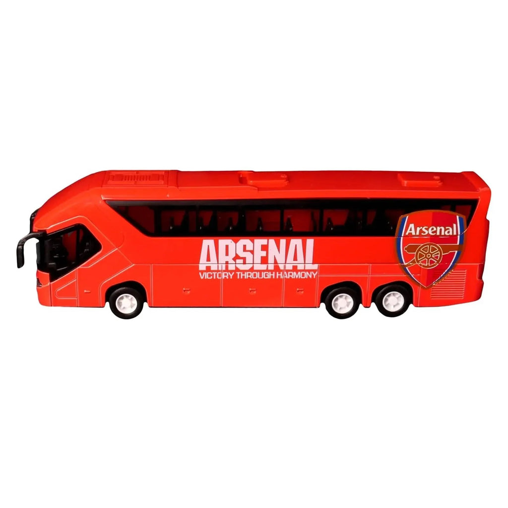 Minix Arsenal Team Bus