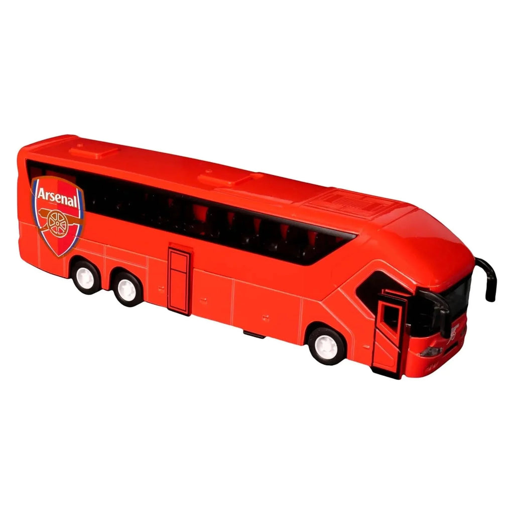 Minix Arsenal Team Bus
