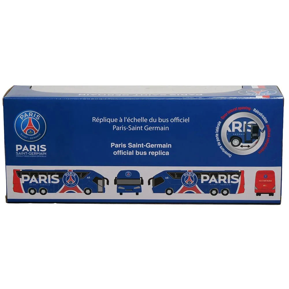 Minix PSG Team Bus