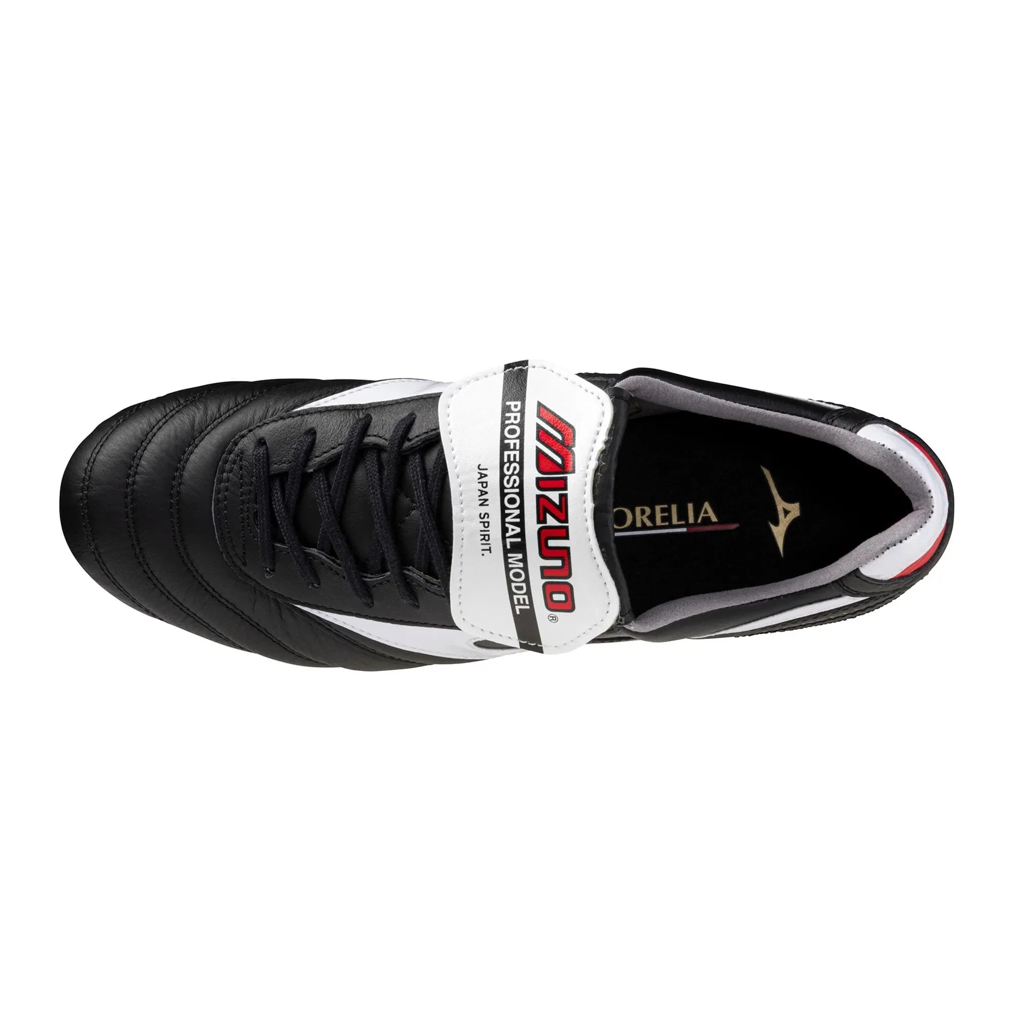 Mizuno Morelia II Made in Japan Firm Ground Soccer Cleats