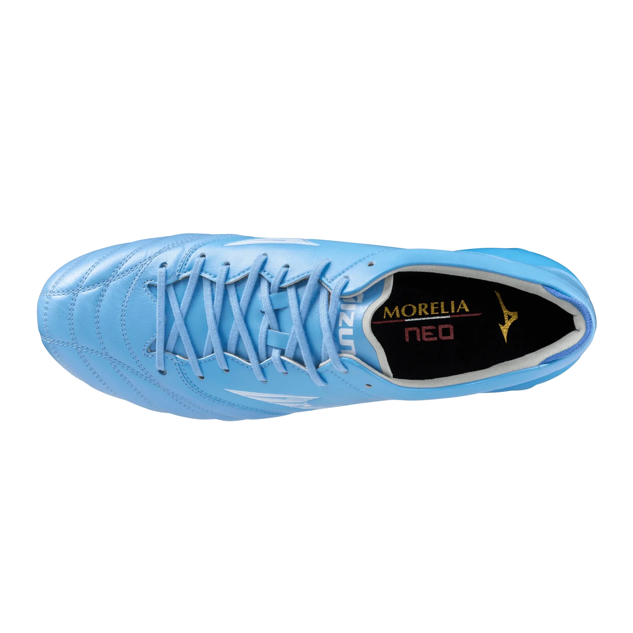 Mizuno Morelia Neo IV Elite Firm Ground Soccer Cleats - Unity Sky Pack (SP26)