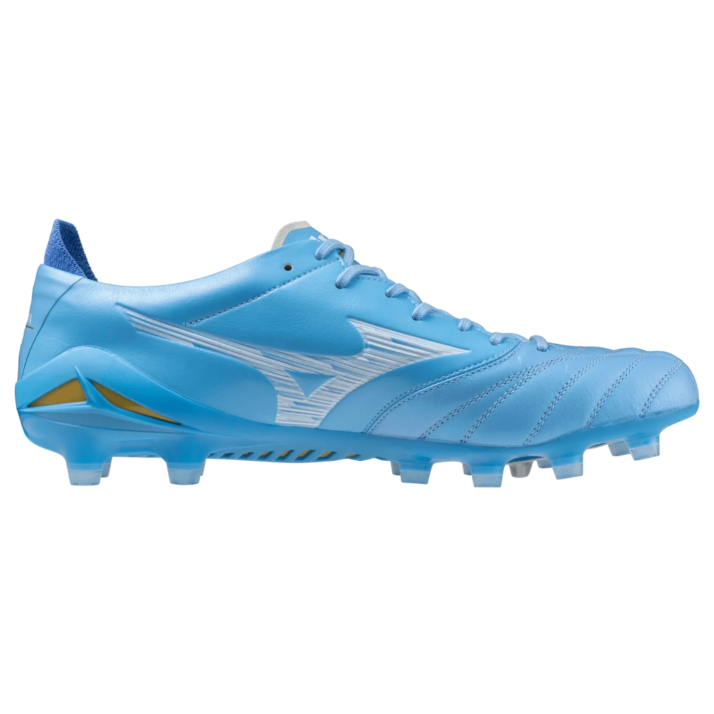 Mizuno Morelia Neo IV Elite Firm Ground Soccer Cleats - Unity Sky Pack (SP26)