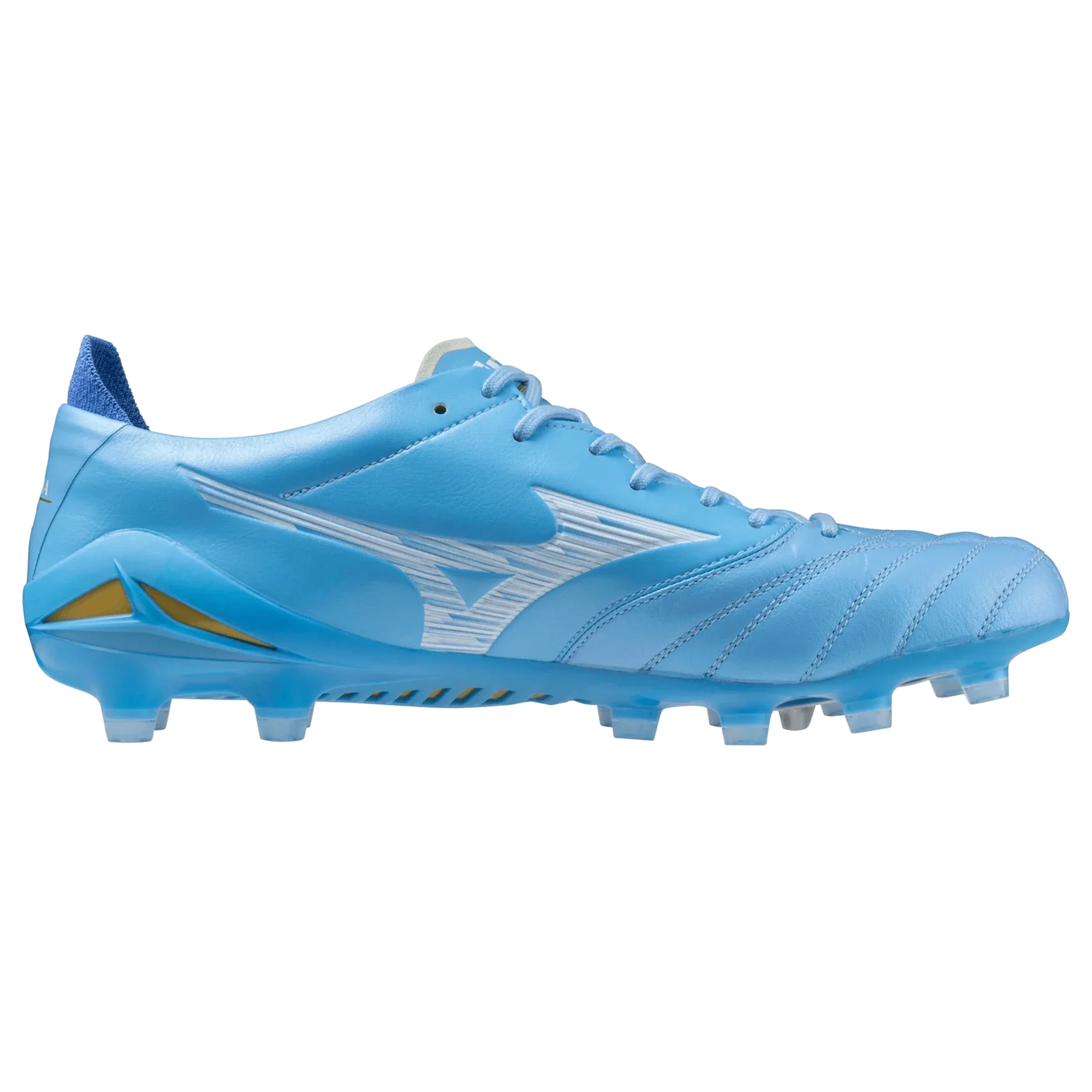 Mizuno Morelia Neo IV Elite Firm Ground Soccer Cleats - Unity Sky Pack (SP26)