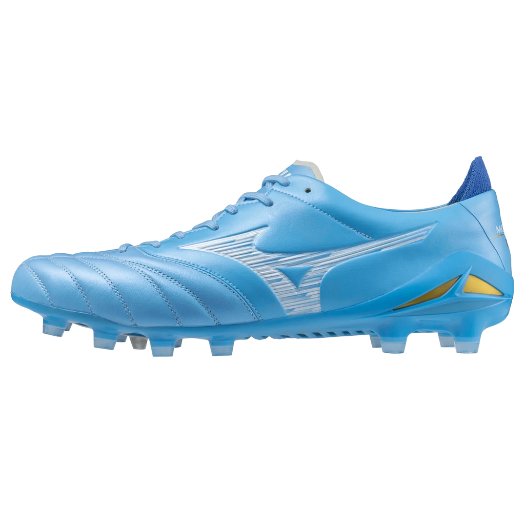Mizuno Morelia Neo IV Elite Firm Ground Soccer Cleats - Unity Sky Pack (SP26)