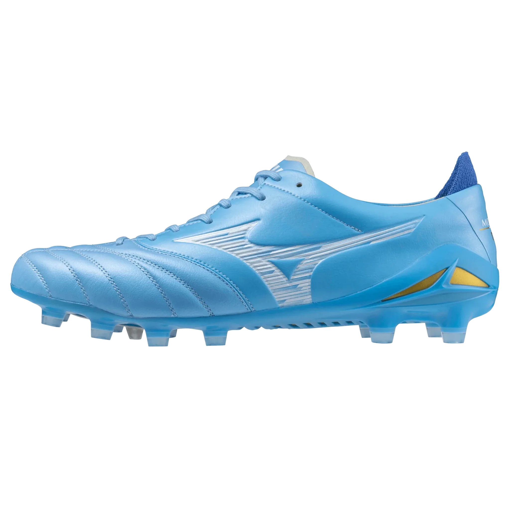 Mizuno Morelia Neo IV Elite Firm Ground Soccer Cleats - Unity Sky Pack (SP26)