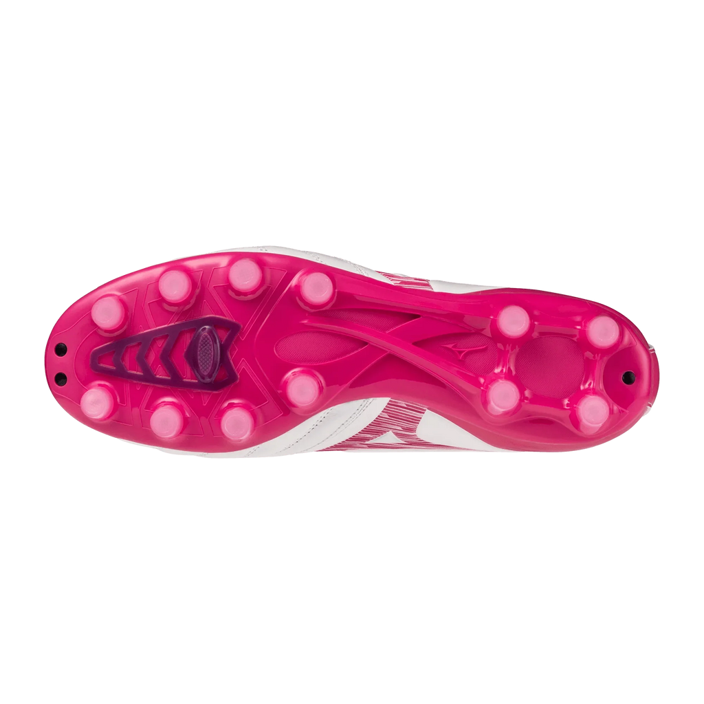 Mizuno Morelia Neo IV Pro Firm Ground Soccer Cleats - Blazing Flair Pack (SP26)