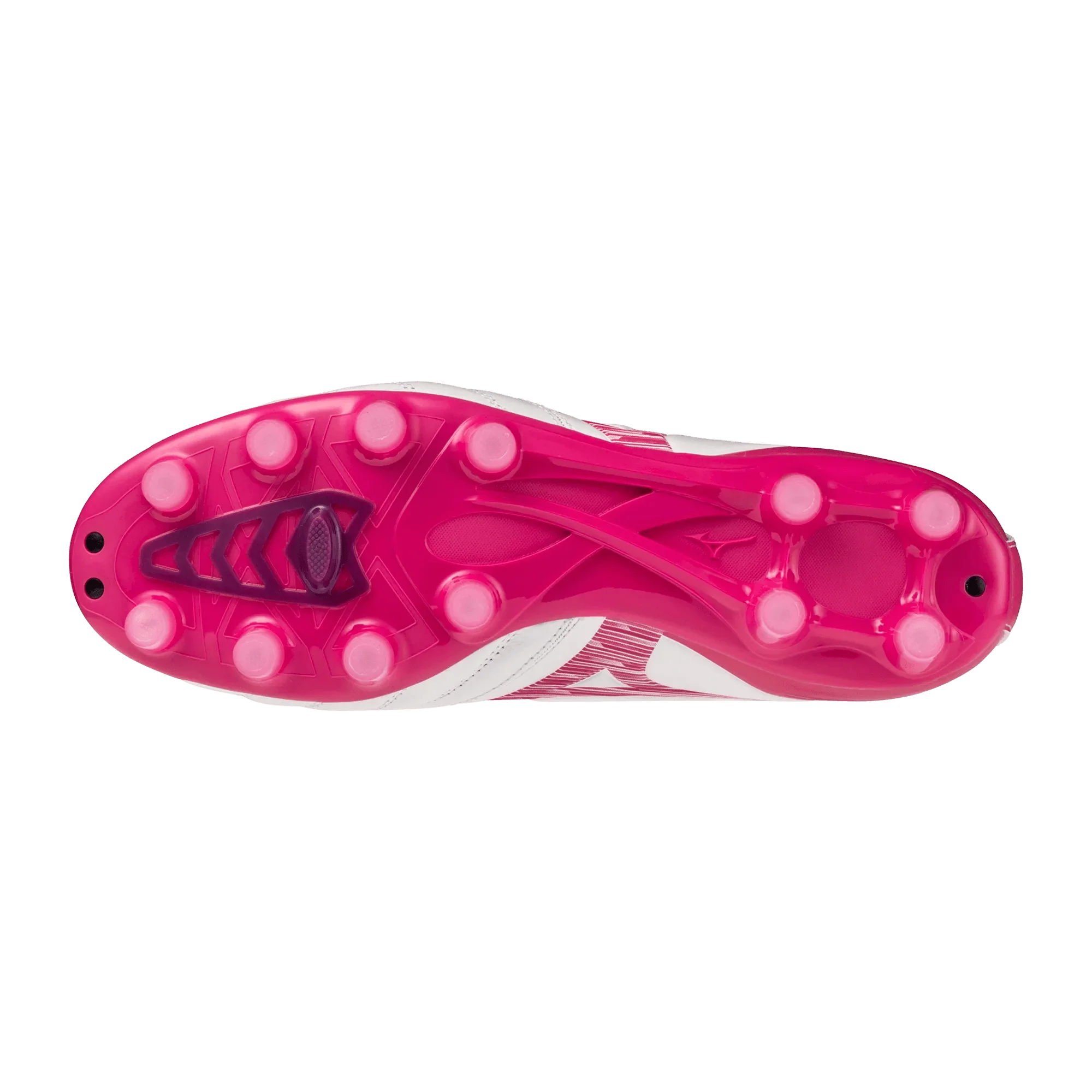 Mizuno Morelia Neo IV Pro Firm Ground Soccer Cleats - Blazing Flair Pack (SP26)