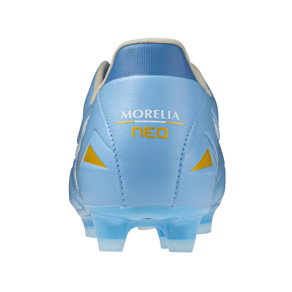 Mizuno Morelia Neo IV Pro Firm Ground Soccer Cleats - Unity Sky Pack (SP26)