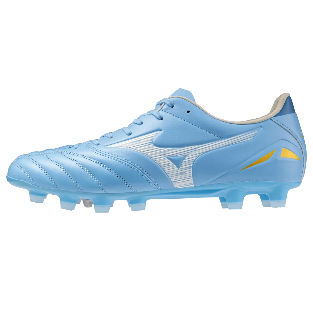 Mizuno Morelia Neo IV Pro Firm Ground Soccer Cleats - Unity Sky Pack (SP26)