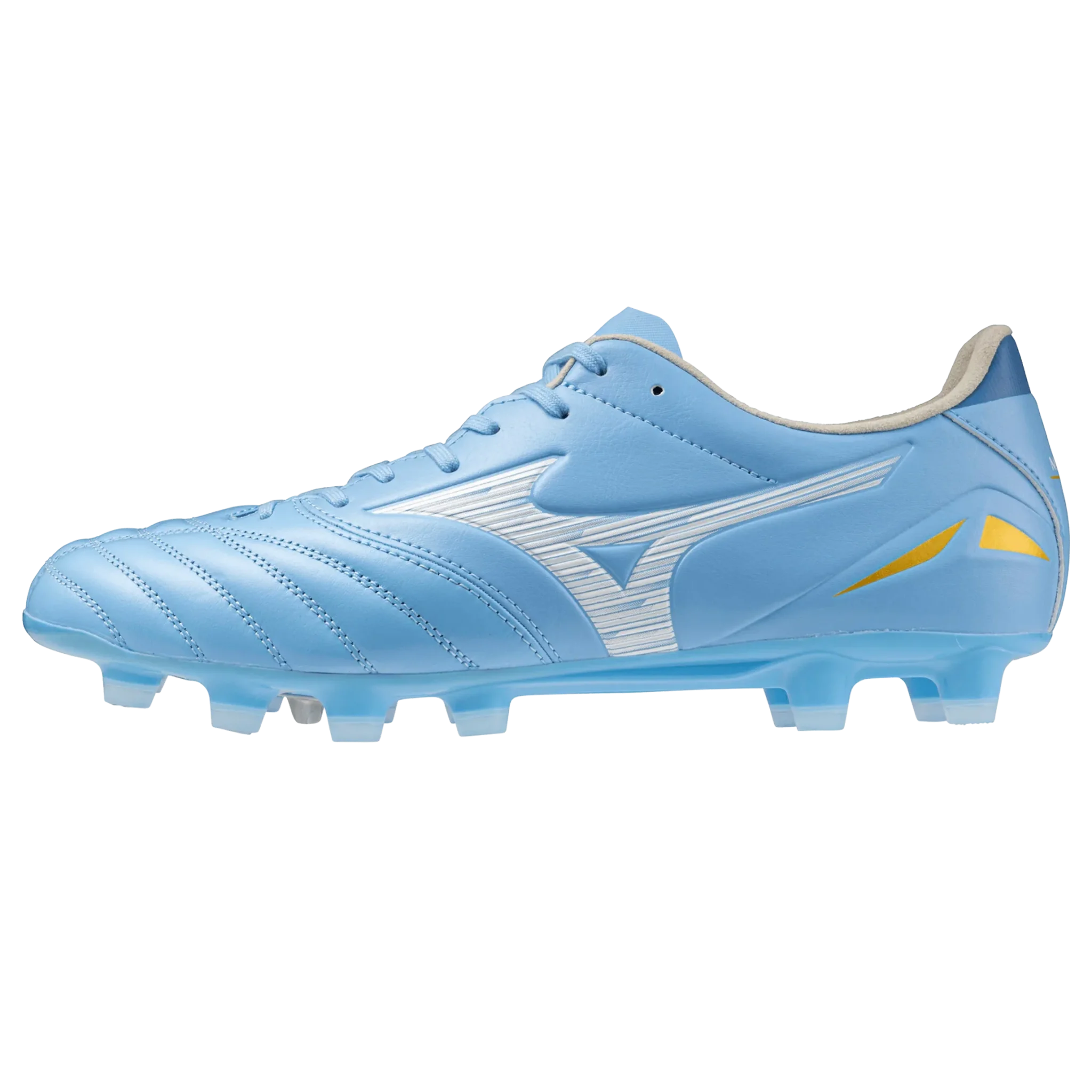 Mizuno Morelia Neo IV Pro Firm Ground Soccer Cleats - Unity Sky Pack (SP26)