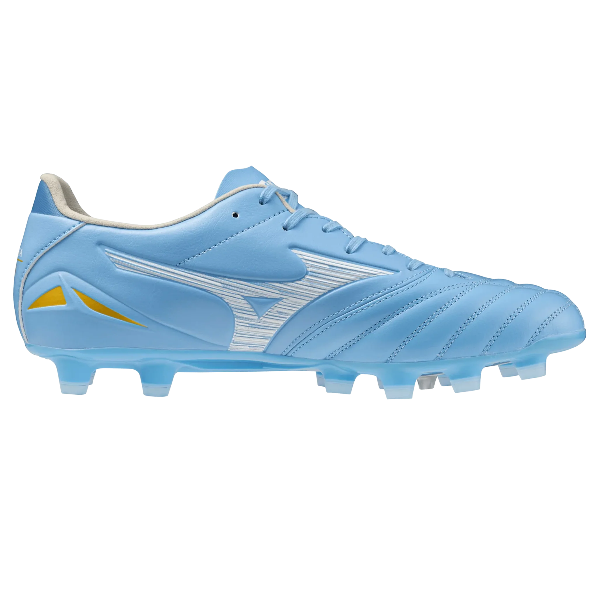 Mizuno Morelia Neo IV Pro Firm Ground Soccer Cleats - Unity Sky Pack (SP26)