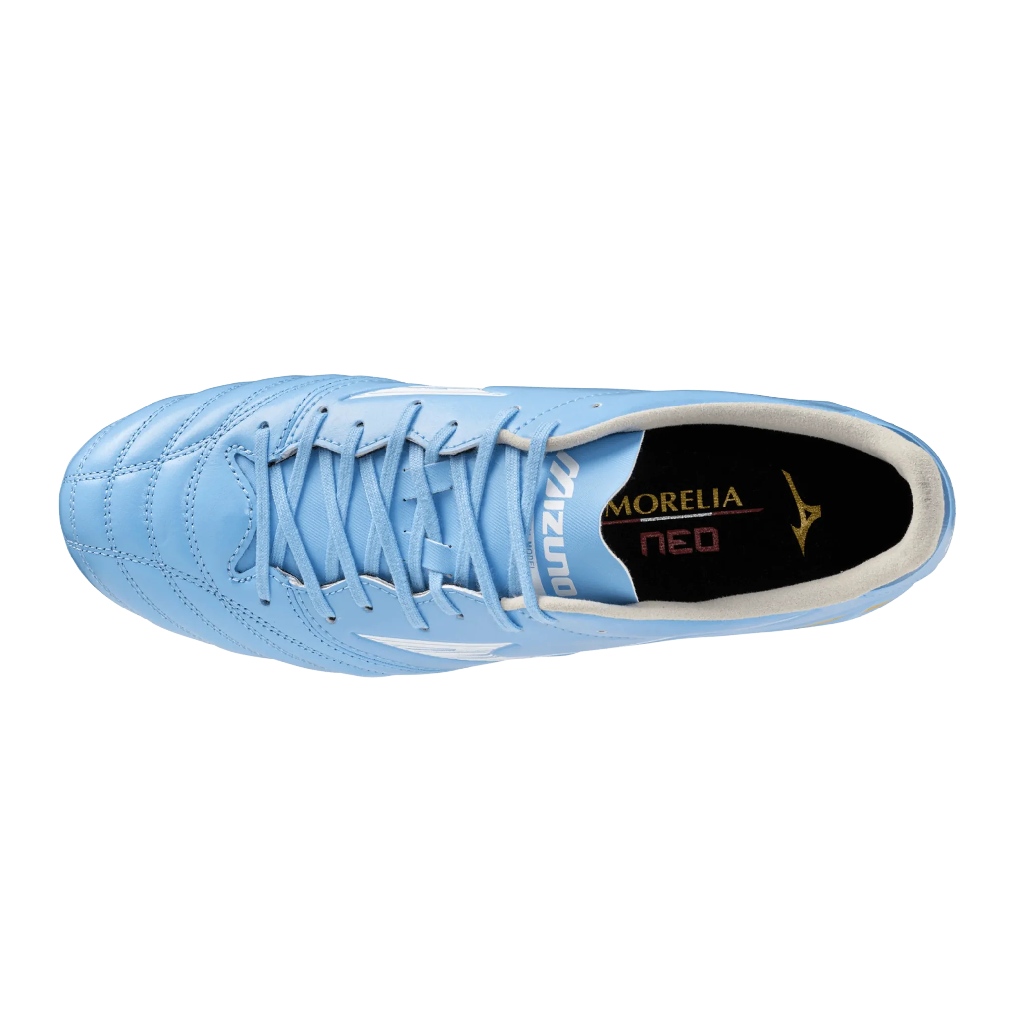 Mizuno Morelia Neo IV Pro Firm Ground Soccer Cleats - Unity Sky Pack (SP26)