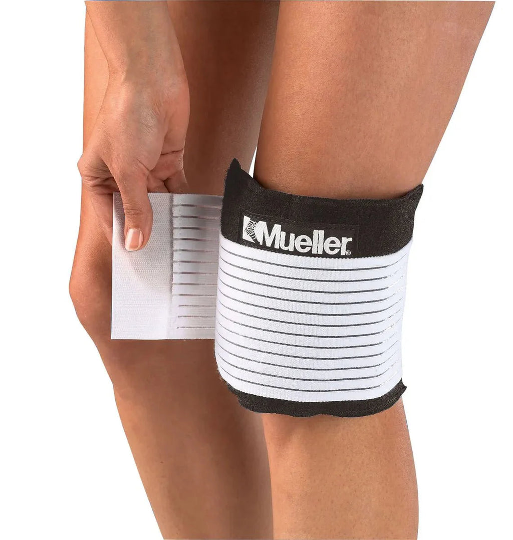 Mueller Adjustable Cold-Hot Wrap (Reusable Pack Included)
