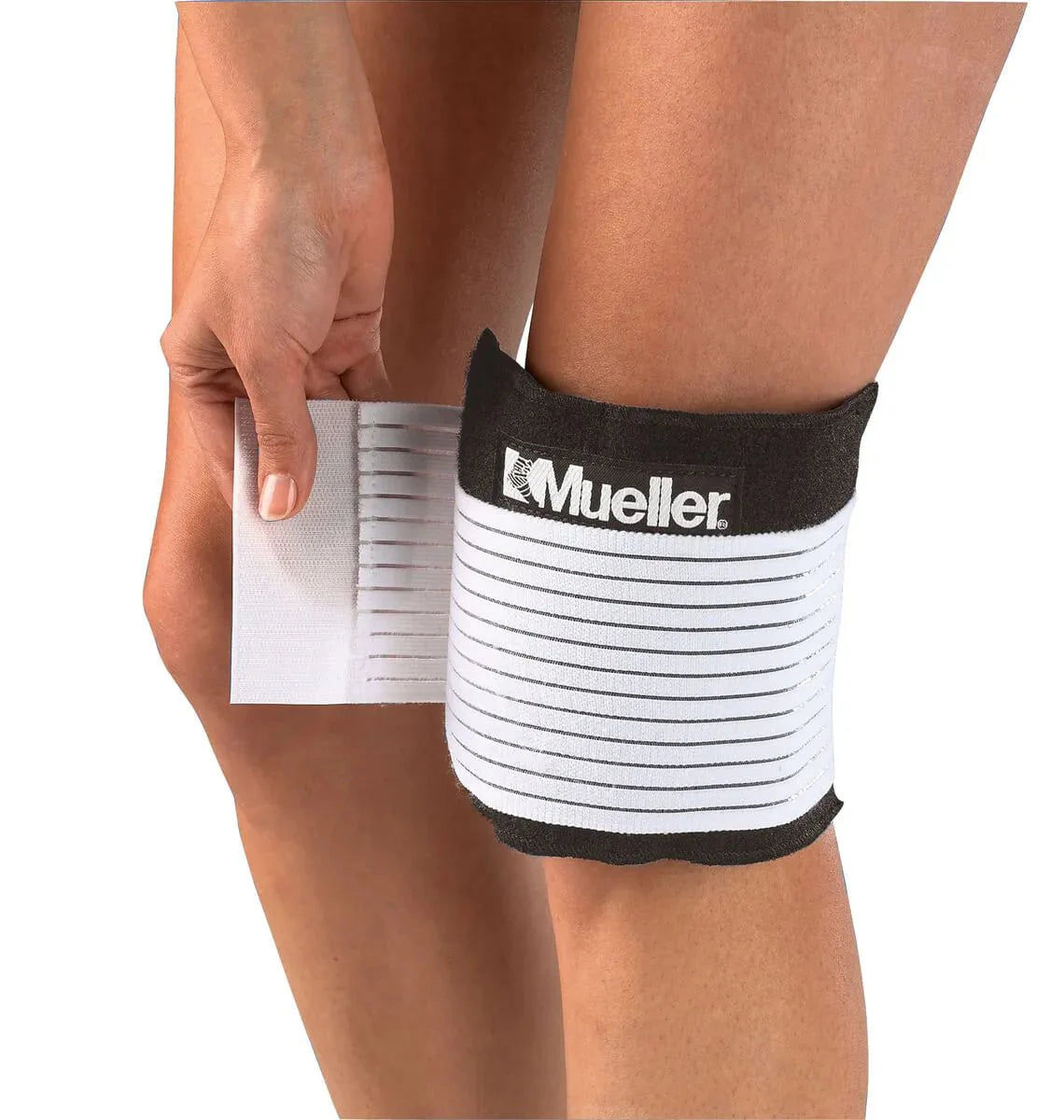 Mueller Adjustable Cold-Hot Wrap (Reusable Pack Included)