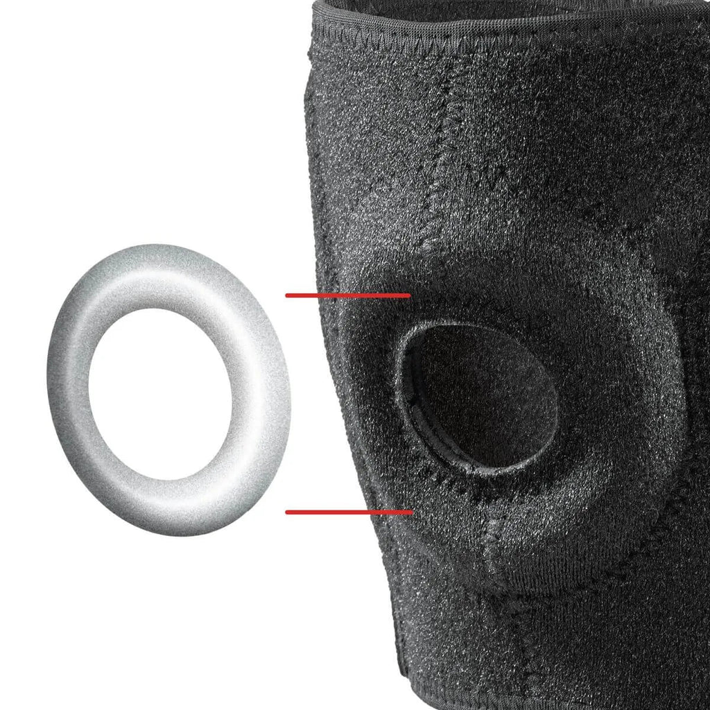 Mueller Adjustable Knee Stabilizer with Contoured Support