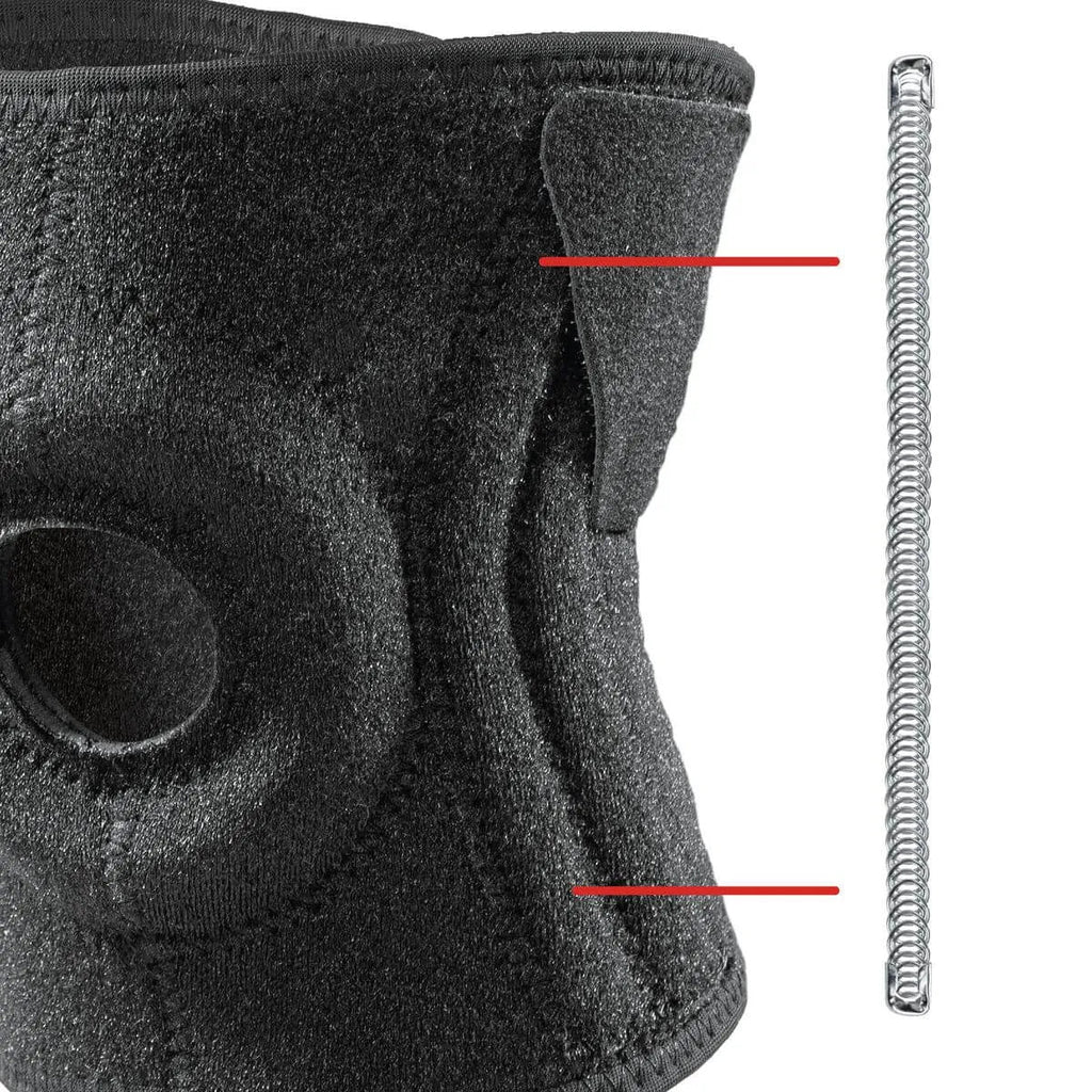 Mueller Adjustable Knee Stabilizer with Contoured Support