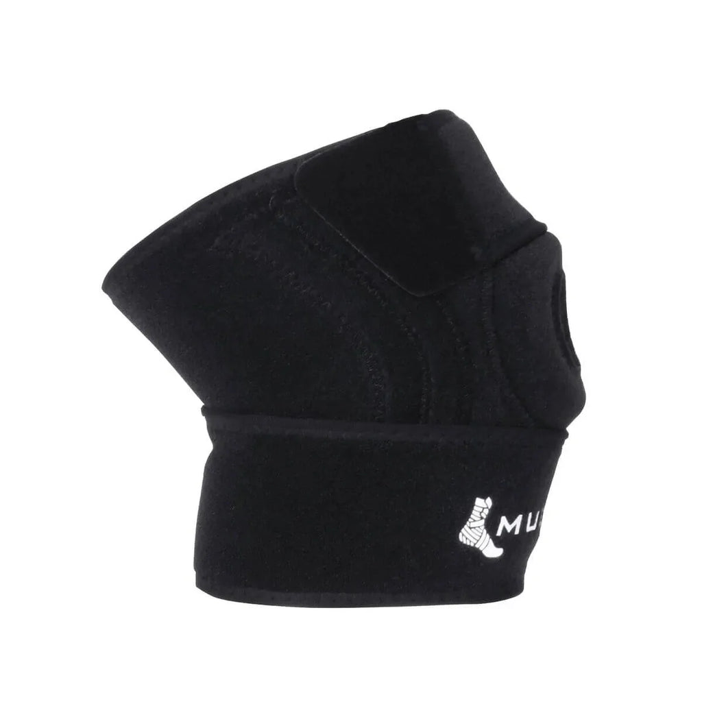 Mueller Adjustable Knee Stabilizer with Contoured Support