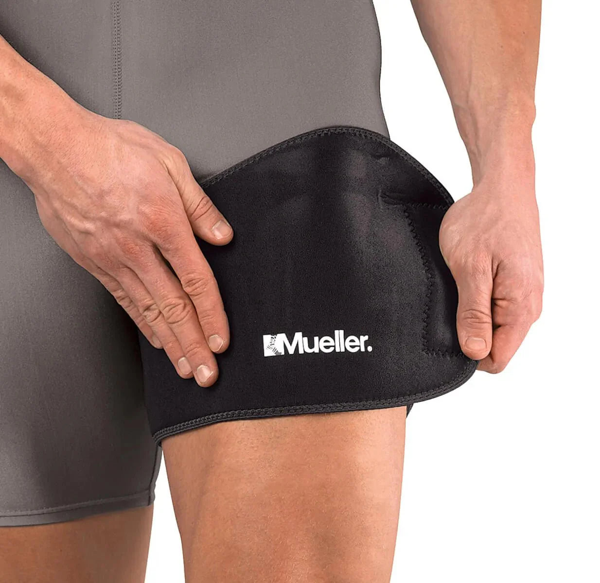 Mueller Adjustable Thigh Support