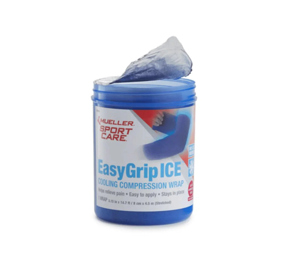 Mueller EasyGrip Ice Cooling Compression Wrap