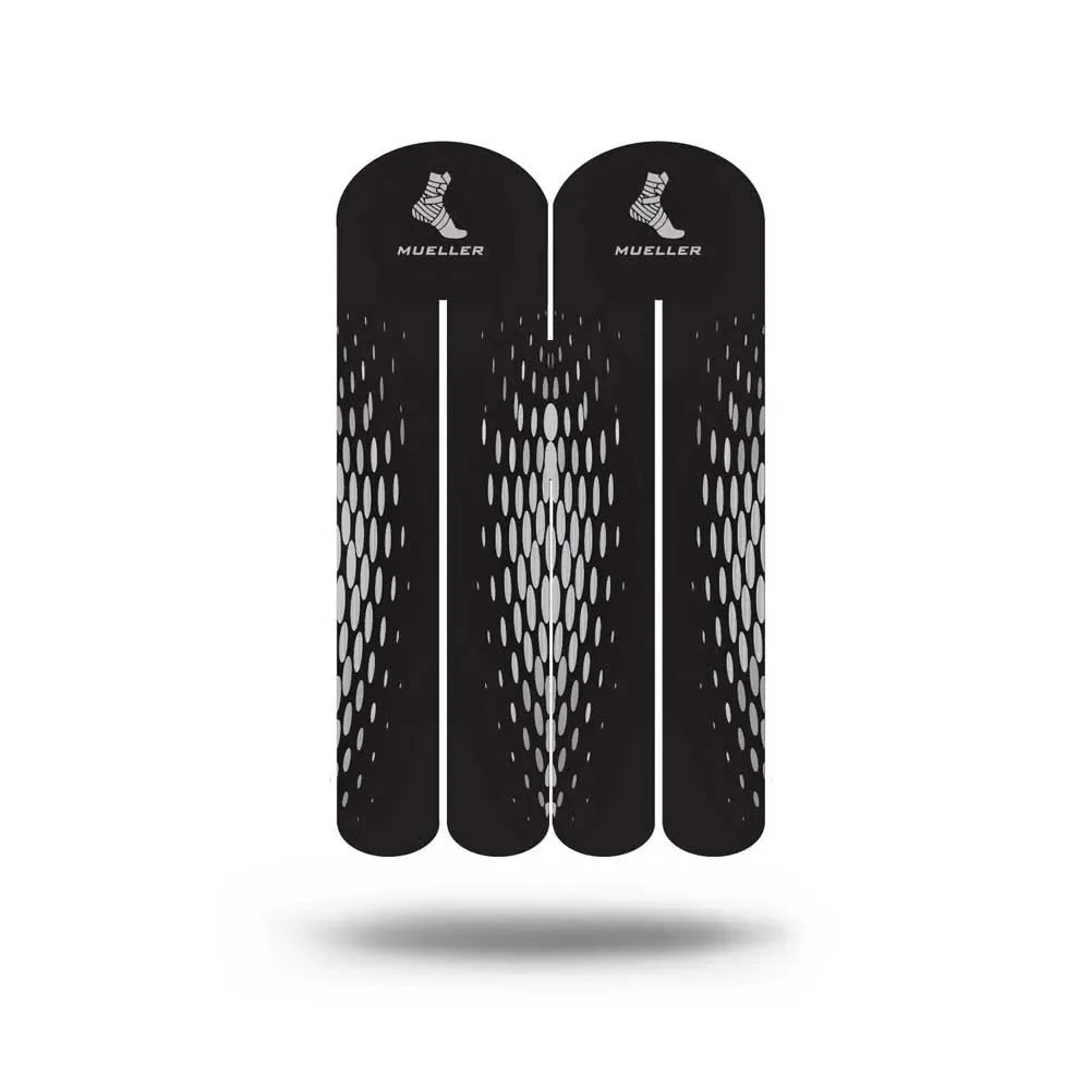 Mueller Neck Pre-Cut Kinesiology Tape