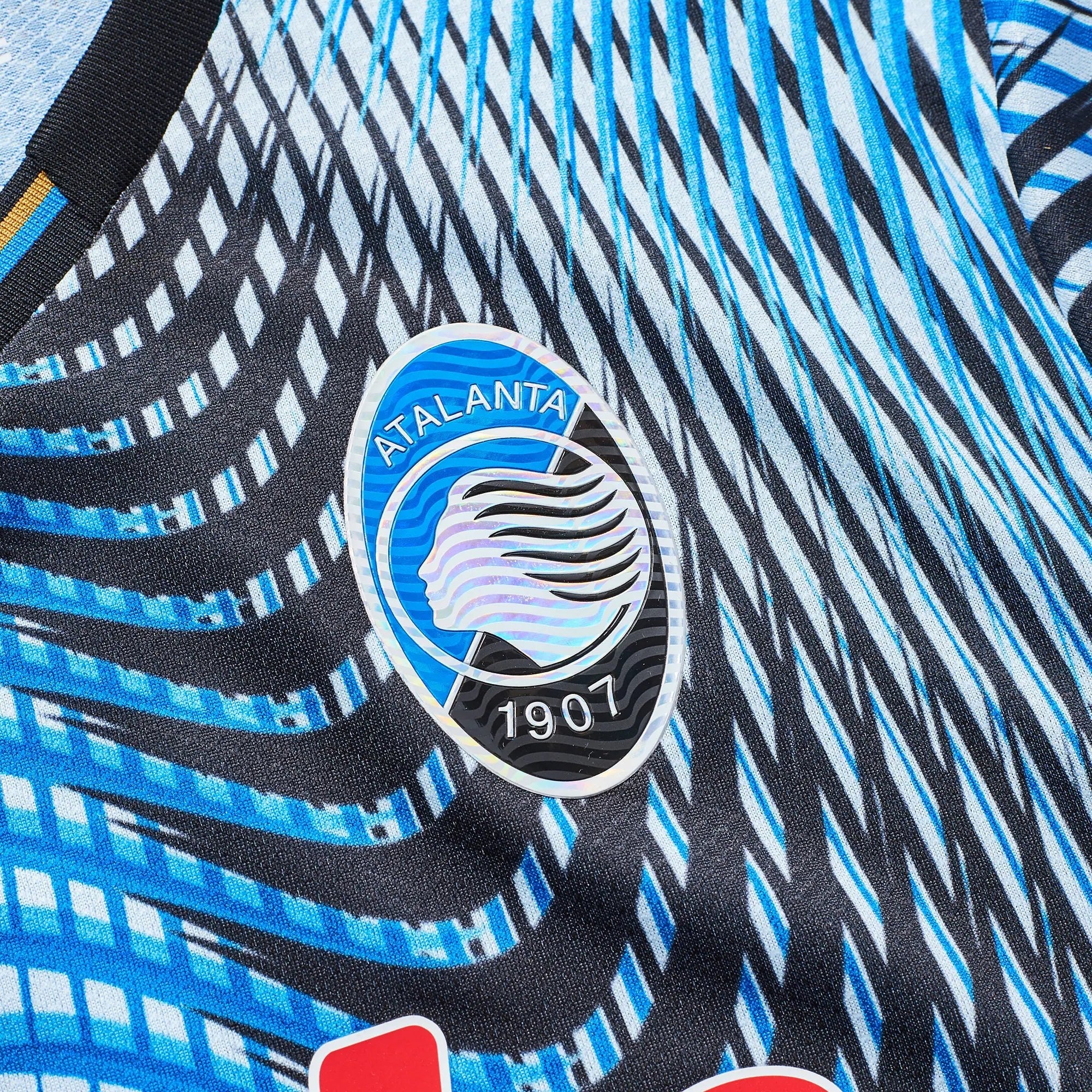 New Balance 2025-26 Atalanta Men's Stadium Fourth Soccer Jersey