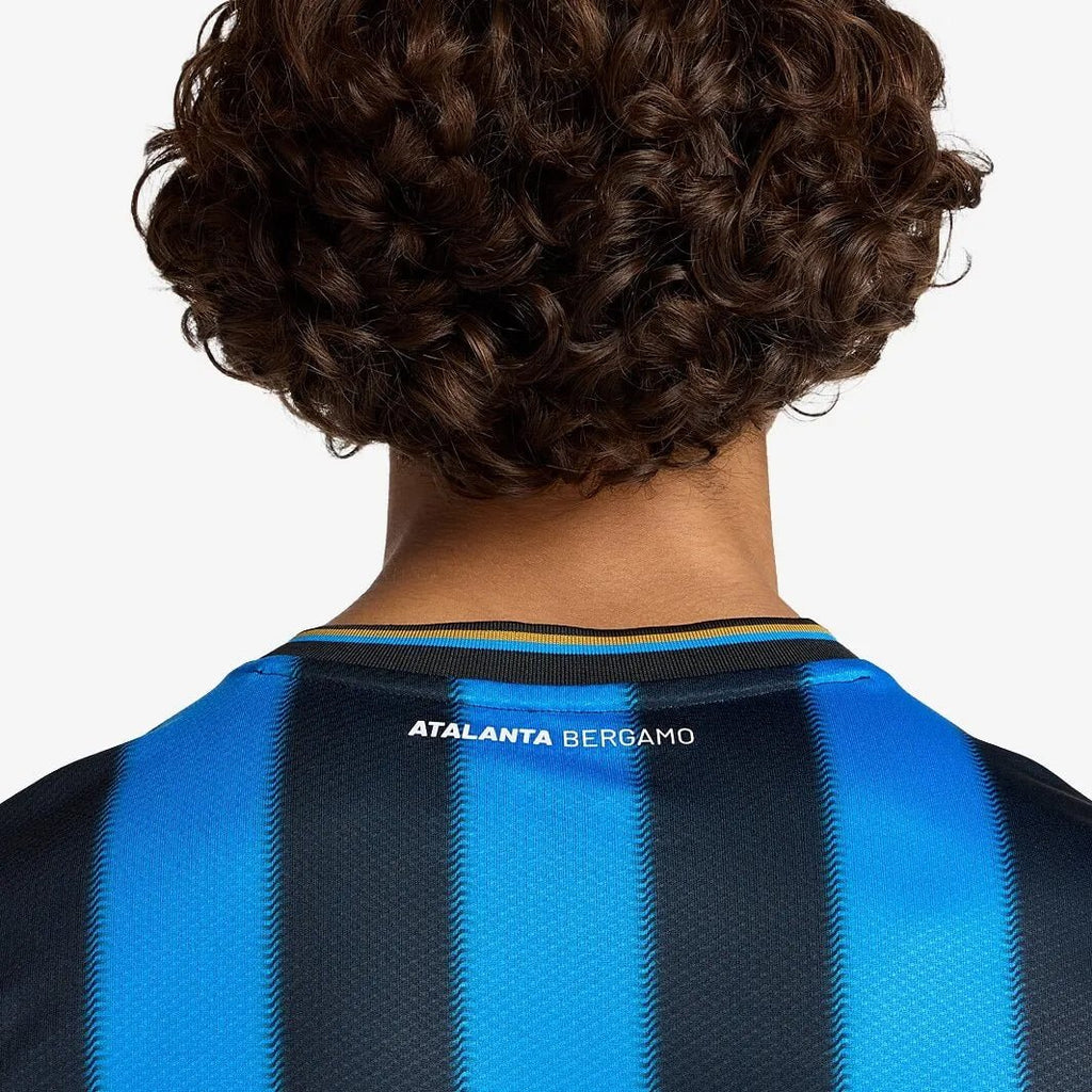 New Balance 2025-26 Atalanta Men's Stadium Home Soccer Jersey