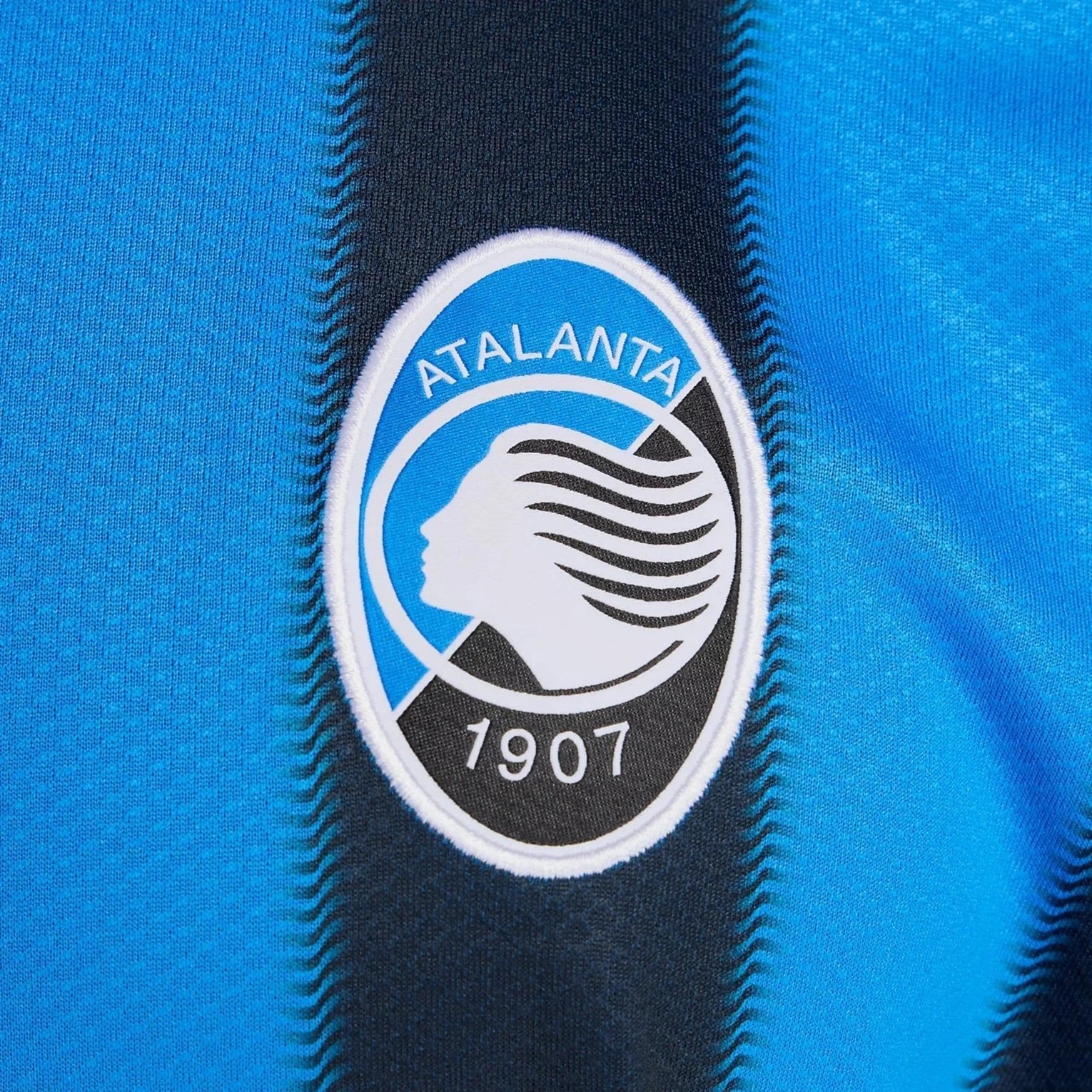 New Balance 2025-26 Atalanta Men's Stadium Home Soccer Jersey