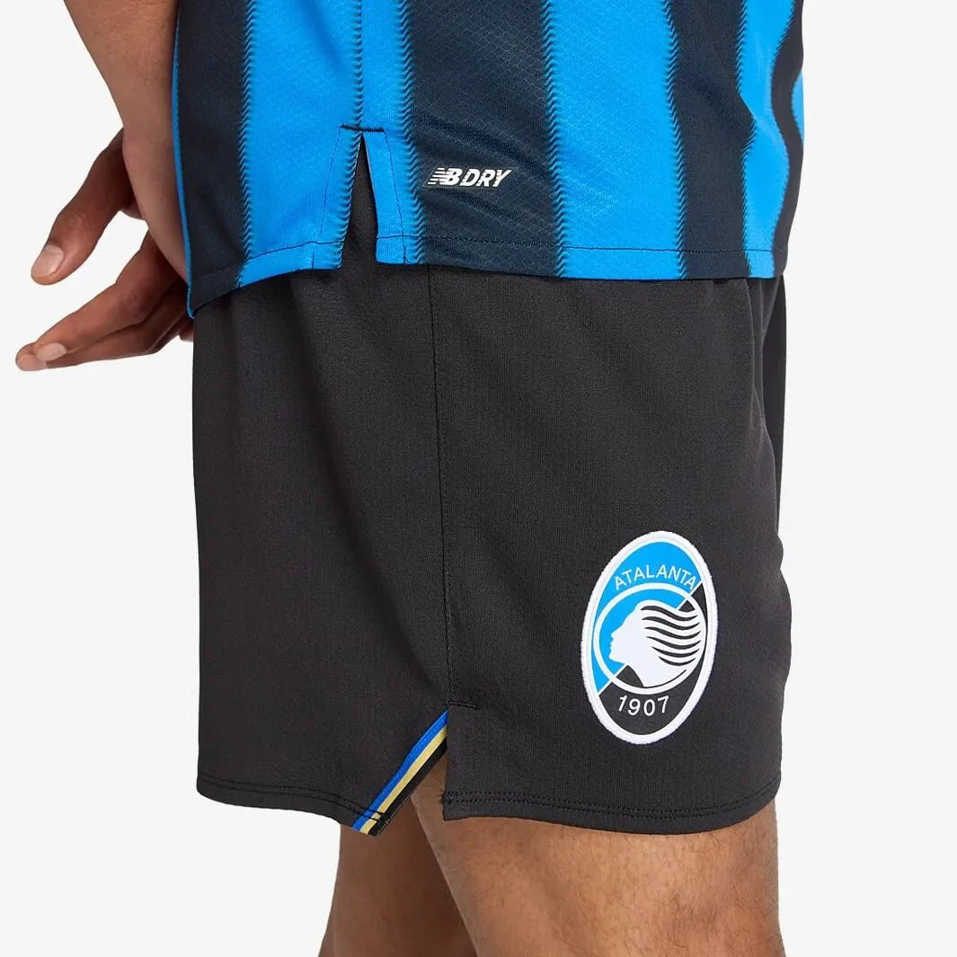 New Balance 2025-26 Atalanta Men's Stadium Home Soccer Jersey
