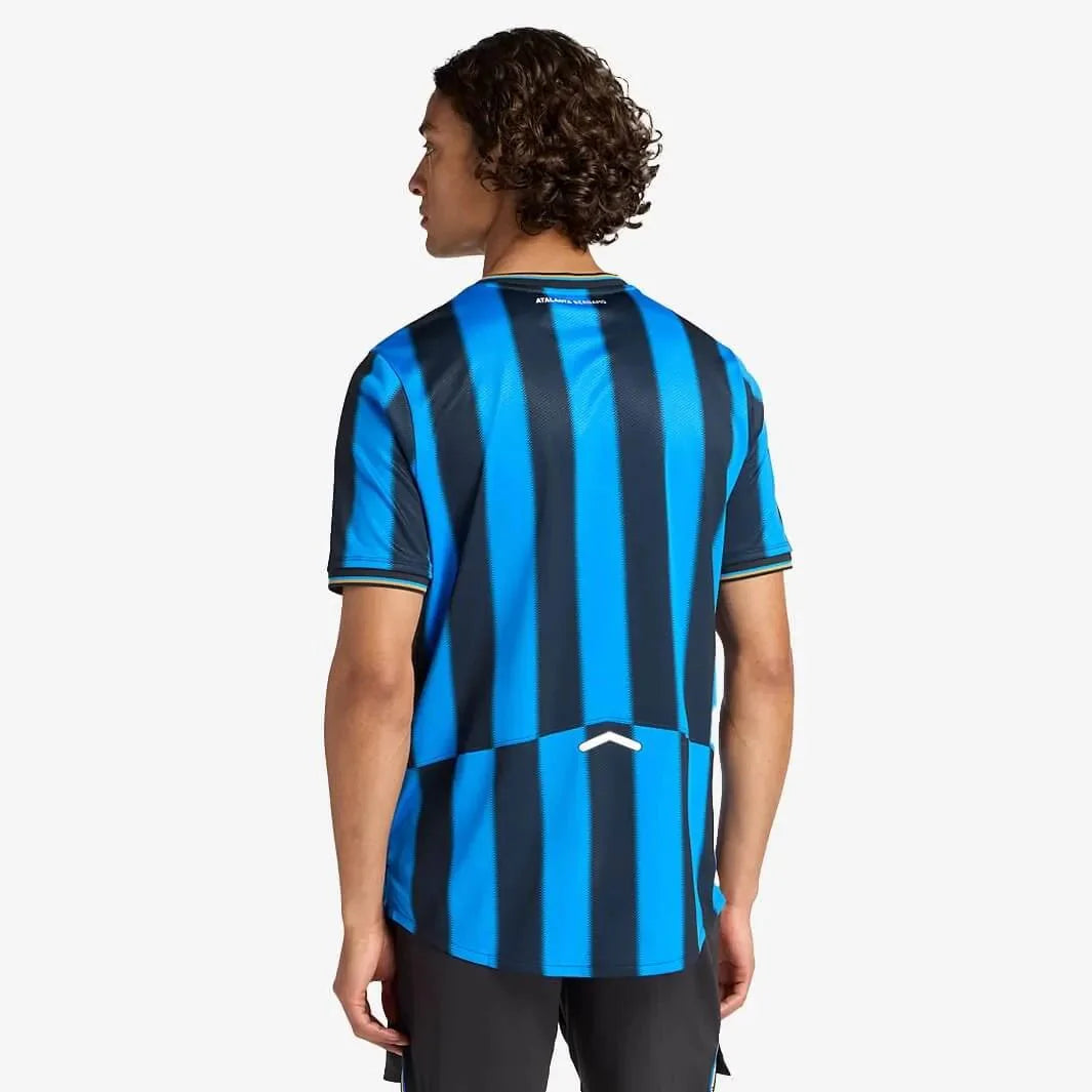 New Balance 2025-26 Atalanta Men's Stadium Home Soccer Jersey