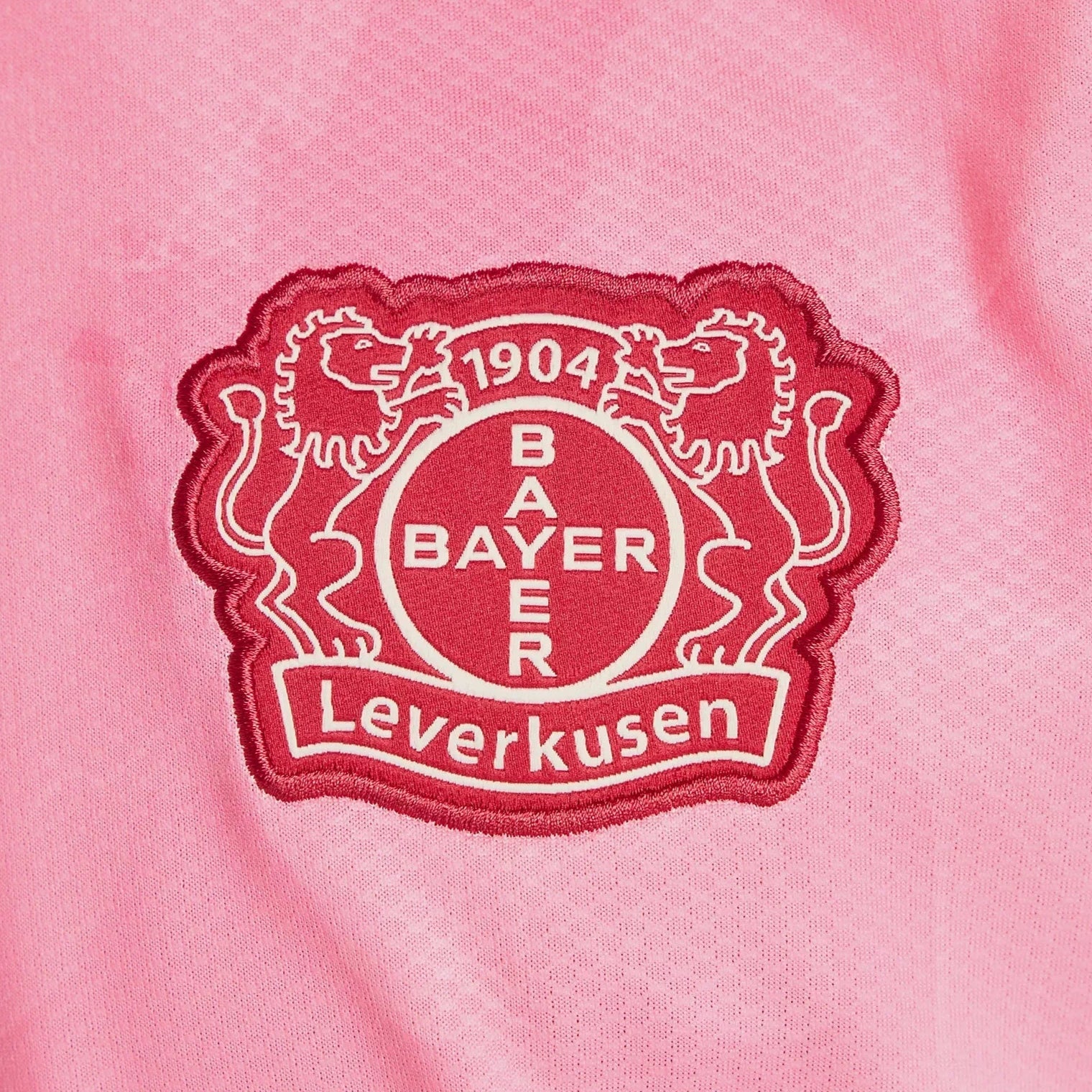 New Balance 2025-26 Bayer Leverkusen Men's Stadium Away Soccer Jersey