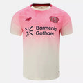 New Balance 2025-26 Bayer Leverkusen Men's Stadium Away Soccer Jersey