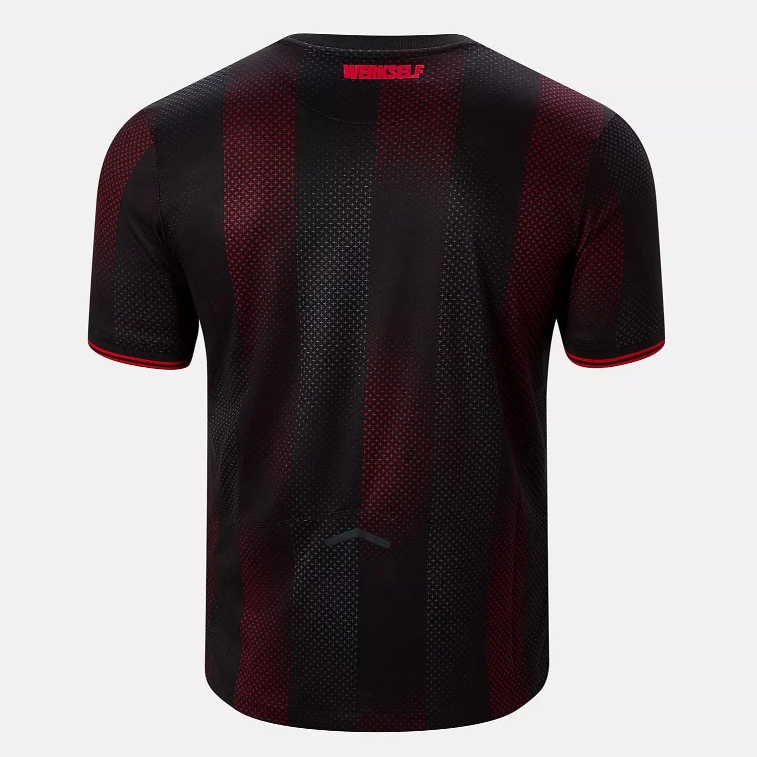 New Balance 2025-26 Bayer Leverkusen Men's Stadium Home Soccer Jersey
