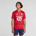 New Balance 2025-26 Lille Men's Stadium Home Soccer Jersey
