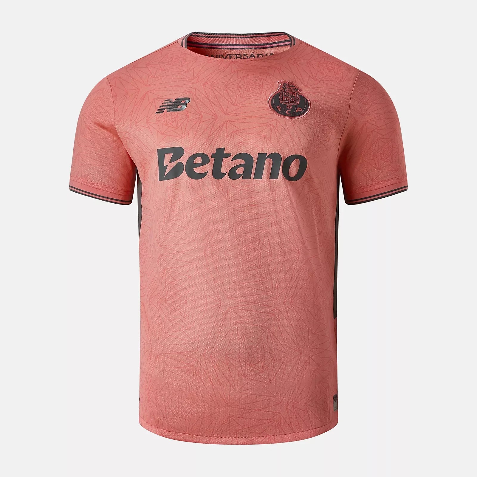 New Balance 2025-26 Porto Men's Stadium Away Soccer Jersey